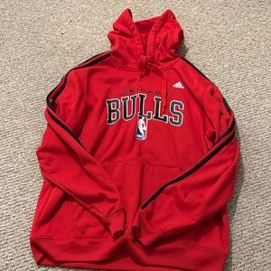 Adidas Chicago Bulls Hoodie